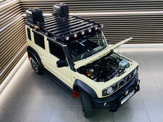 2026 Suzuki Jimny 1.5 GLX A/T - photo 4