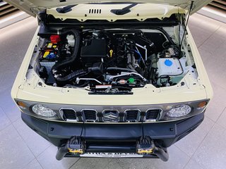 2026 Suzuki Jimny 1.5 GLX A/T - photo 5