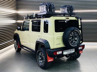 2026 Suzuki Jimny 1.5 GLX A/T - photo 7