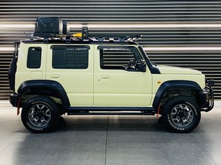 2026 Suzuki Jimny 1.5 GLX A/T - photo 1