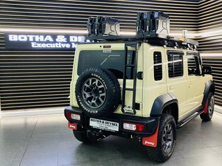 2026 Suzuki Jimny 1.5 GLX A/T - photo 10