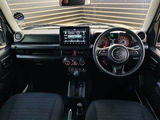 2026 Suzuki Jimny 1.5 GLX A/T - photo 7