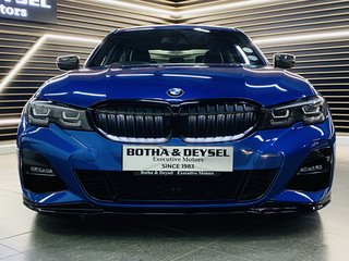 2021 BMW 3 Series 320i M MZANSI EDITION A/T (G20) - photo 2