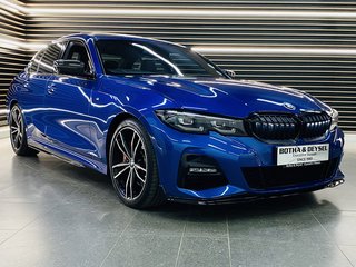 2021 BMW 3 Series 320i M MZANSI EDITION A/T (G20) - photo 3
