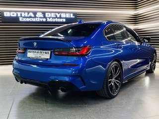 2021 BMW 3 Series 320i M MZANSI EDITION A/T (G20) - photo 10