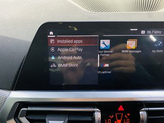 2021 BMW 3 Series 320i M MZANSI EDITION A/T (G20) - photo 11