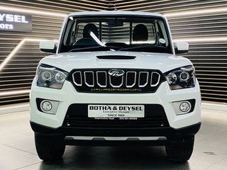 2025 Mahindra Pik Up 2.2 mHAWK S6 REFRESH P/U S/C - photo 2