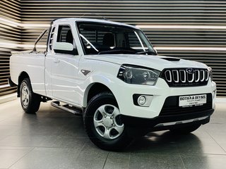2025 Mahindra Pik Up 2.2 mHAWK S6 REFRESH P/U S/C - photo 3