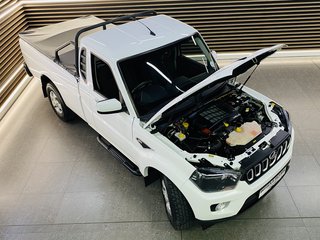 2025 Mahindra Pik Up 2.2 mHAWK S6 REFRESH P/U S/C - photo 4