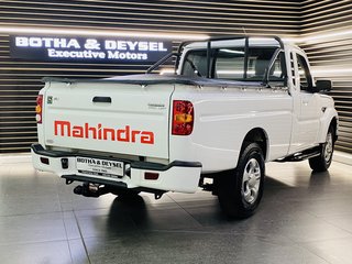 2025 Mahindra Pik Up 2.2 mHAWK S6 REFRESH P/U S/C - photo 10