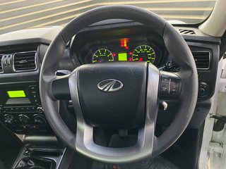 2025 Mahindra Pik Up 2.2 mHAWK S6 REFRESH P/U S/C - photo 9