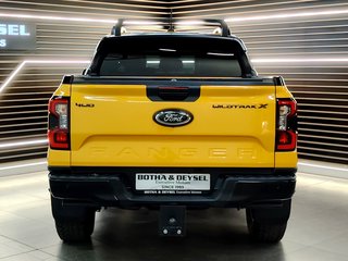 2023 Ford Ranger 2.0D BI-TURBO WILDTRAK X AWD A/T D/C P/U - photo 4