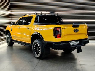 2023 Ford Ranger 2.0D BI-TURBO WILDTRAK X AWD A/T D/C P/U - photo 3