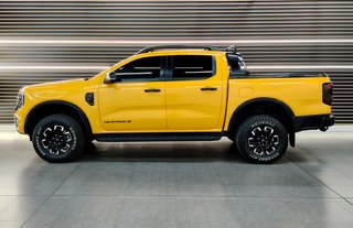 2023 Ford Ranger 2.0D BI-TURBO WILDTRAK X AWD A/T D/C P/U - photo 2