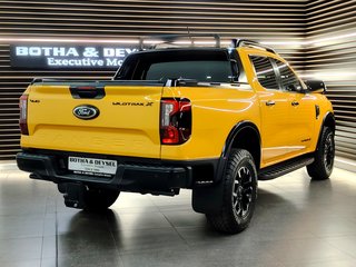 2023 Ford Ranger 2.0D BI-TURBO WILDTRAK X AWD A/T D/C P/U - photo 6