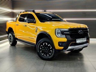 2023 Ford Ranger 2.0D BI-TURBO WILDTRAK X AWD A/T D/C P/U - photo 21
