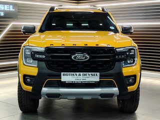 2023 Ford Ranger 2.0D BI-TURBO WILDTRAK X AWD A/T D/C P/U - photo 23