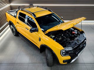 2023 Ford Ranger 2.0D BI-TURBO WILDTRAK X AWD A/T D/C P/U - photo 24