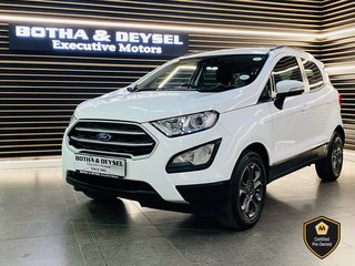 Ford EcoSport Used vehicle for sale