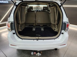 2012 Toyota Fortuner 3.0D-4D HERITAGE R/B - photo 5