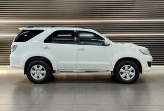 2012 Toyota Fortuner 3.0D-4D HERITAGE R/B - photo 13