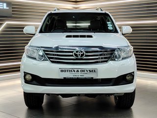 2012 Toyota Fortuner 3.0D-4D HERITAGE R/B - photo 15