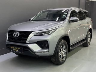 Toyota Fortuner Used vehicle for sale