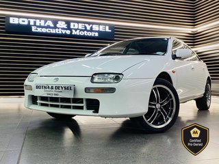 Mazda Astina Used vehicle for sale