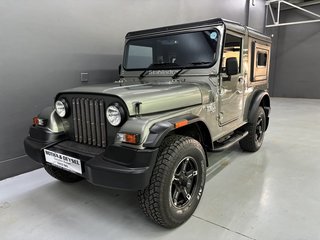 Mahindra Thar Used vehicle for sale