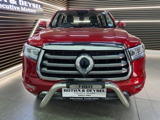 2021 Gwm Steed P-SERIES 2.0TD LS/BLACK EDITION A/T D/C P/U - photo 2