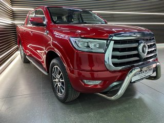 2021 Gwm Steed P-SERIES 2.0TD LS/BLACK EDITION A/T D/C P/U - photo 3