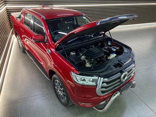 2021 Gwm Steed P-SERIES 2.0TD LS/BLACK EDITION A/T D/C P/U - photo 5
