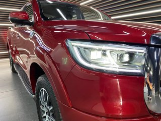 2021 Gwm Steed P-SERIES 2.0TD LS/BLACK EDITION A/T D/C P/U - photo 6