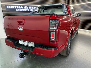 2021 Gwm Steed P-SERIES 2.0TD LS/BLACK EDITION A/T D/C P/U - photo 10