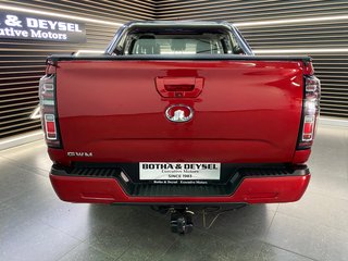 2021 Gwm Steed P-SERIES 2.0TD LS/BLACK EDITION A/T D/C P/U - photo 9