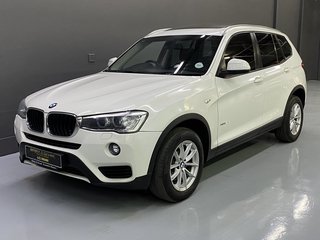 BMW X3 Used vehicle for sale