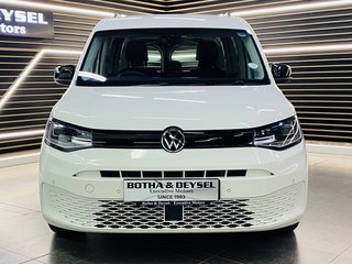 2024 Volkswagen Caddy MAXI 2.0 TDi - photo 2