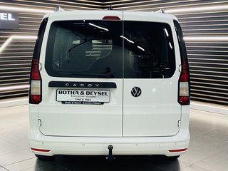 2024 Volkswagen Caddy MAXI 2.0 TDi - photo 7