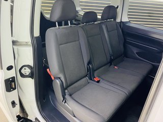 2024 Volkswagen Caddy MAXI 2.0 TDi - photo 12