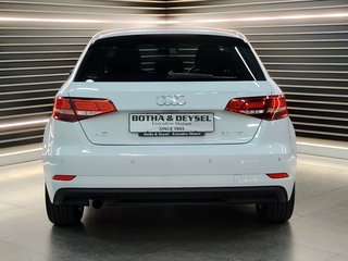 2020 Audi A3 SPORTBACK 1.0 TFSI STRONIC (30 TFSI) - photo 4
