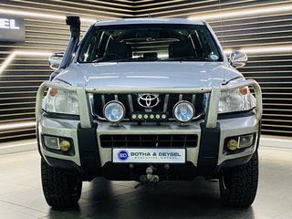 2005 Toyota Prado VX 4.0 V6 A/T - photo 2