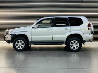 2005 Toyota Prado VX 4.0 V6 A/T - photo 6