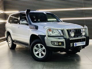 2005 Toyota Prado VX 4.0 V6 A/T - photo 3
