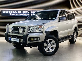 Toyota Prado Used vehicle for sale