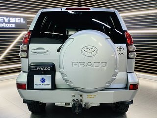 2005 Toyota Prado VX 4.0 V6 A/T - photo 8