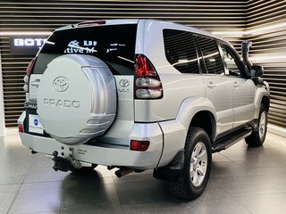 2005 Toyota Prado VX 4.0 V6 A/T - photo 10