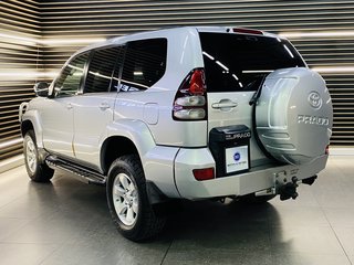 2005 Toyota Prado VX 4.0 V6 A/T - photo 7