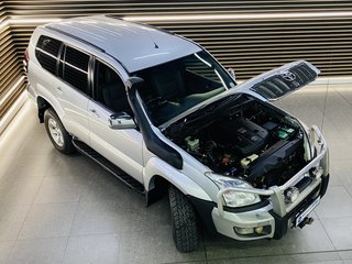 2005 Toyota Prado VX 4.0 V6 A/T - photo 4