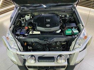 2005 Toyota Prado VX 4.0 V6 A/T - photo 5