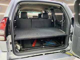 2005 Toyota Prado VX 4.0 V6 A/T - photo 9